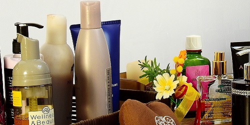 Haare, Haut und Schönheit